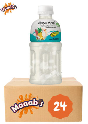 Mogu Mogu Pina Colada Drink with Nata de Coco