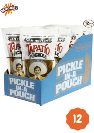 Van Holten's - Jumbo Tapatío Pickle-In-a-Pouch
