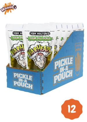 Van Holten's - Jumbo Tapatío Pickle-In-a-Pouch