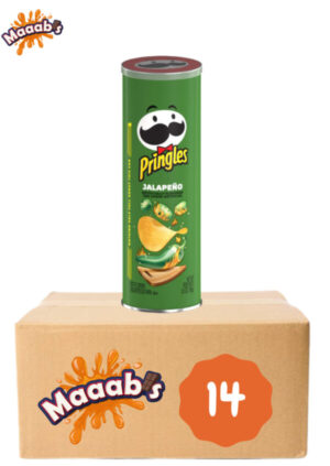Pringles Large Jalapeno