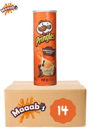 Pringles Buffalo Ranch