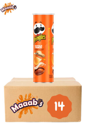 Pringles Large Buffalo Ranch