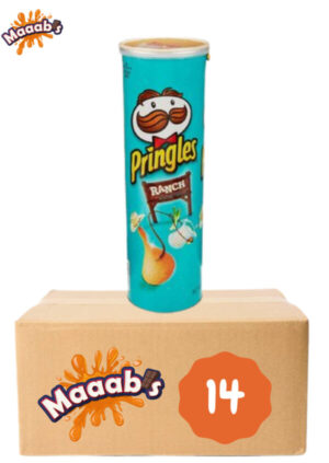 Pringles Large Ranch