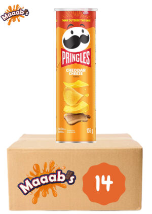 Pringles Cheddar Cheese