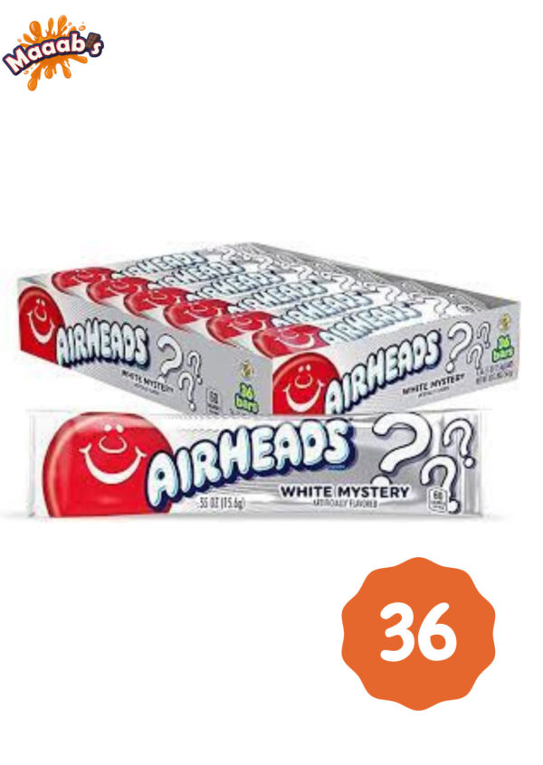 AirHeads Mystery White Candy