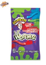 Warheads Lil Worms-40 g
