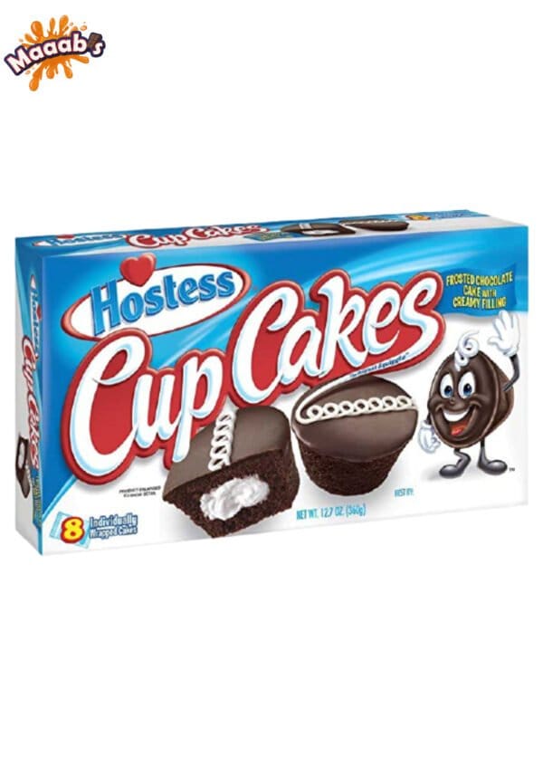 Hostess – Chocolate Ding Dongs Multipack Frozen – 361g - Maaabs