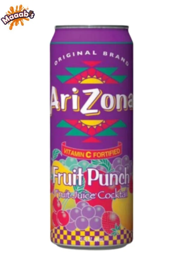 Arizona - Fruit Punch - 695ml