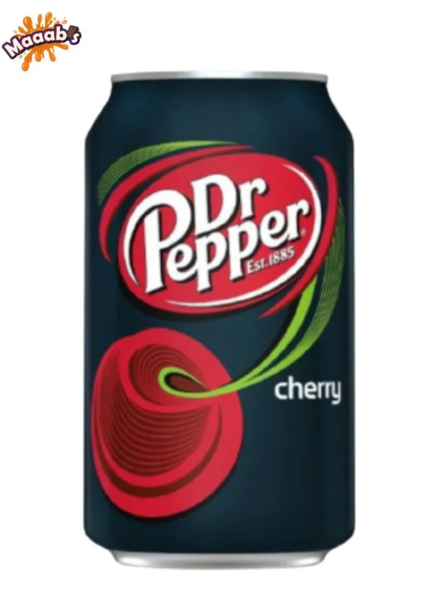 Dr Pepper Cherry - 355ML