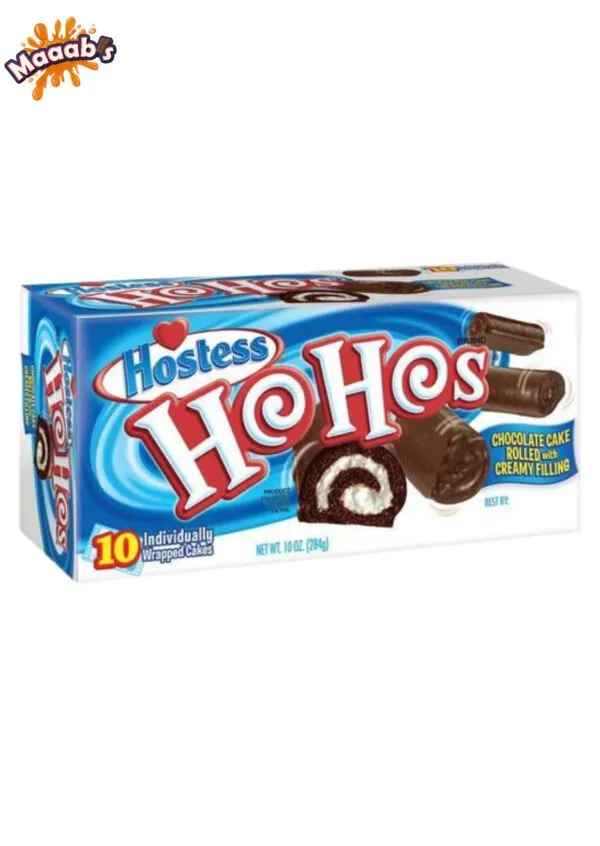 Hostess - Ho Hos Multipack Frozen -284g