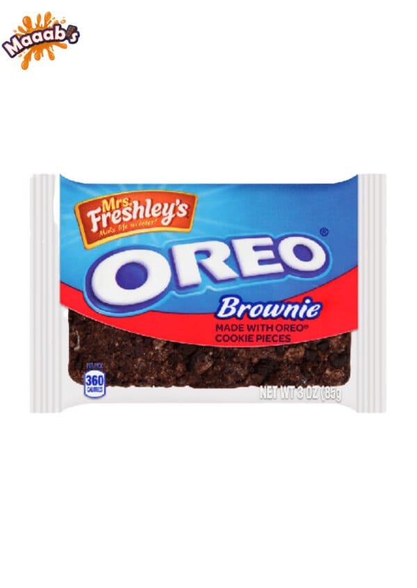 MR FRESHLEY'S Oreo Browine - 86g