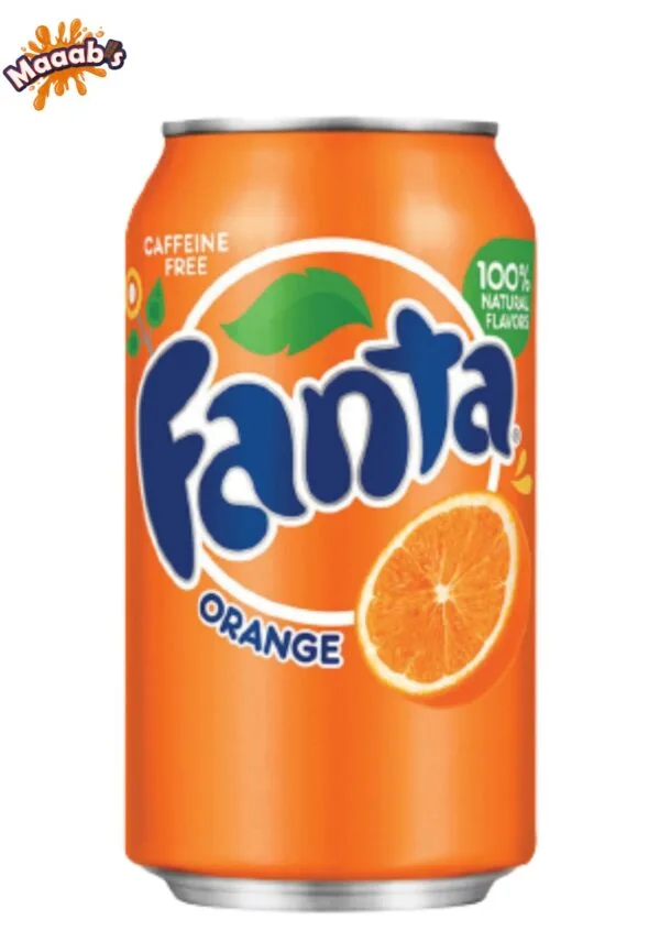 Fanta Orange - 355ml