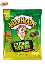 Extreme Sour Hard Candy -29g
