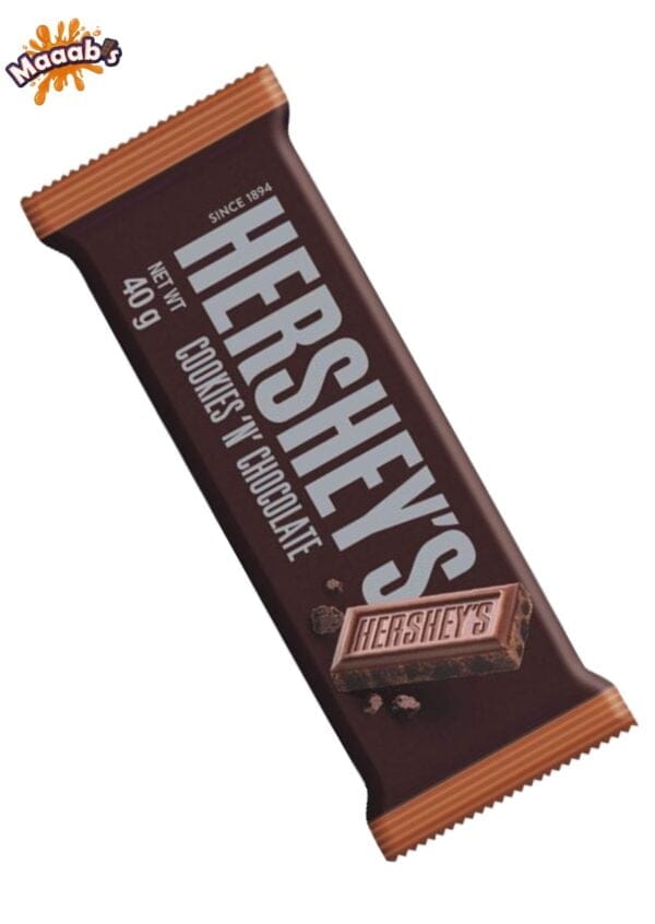 Hershey's Cookies N Chocolate 40g