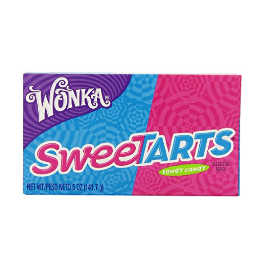 Sweetarts Video Box - 142g