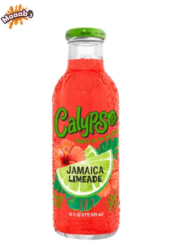 Calypso Jamican Limeade - 473ML