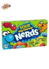 Nerds Big Chewy Sour Theater Box -121g