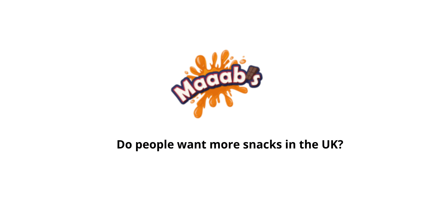 American snacks