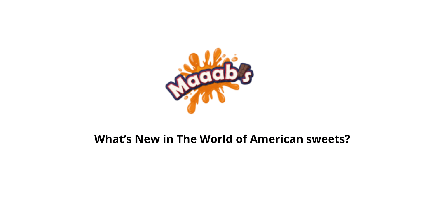 American sweets