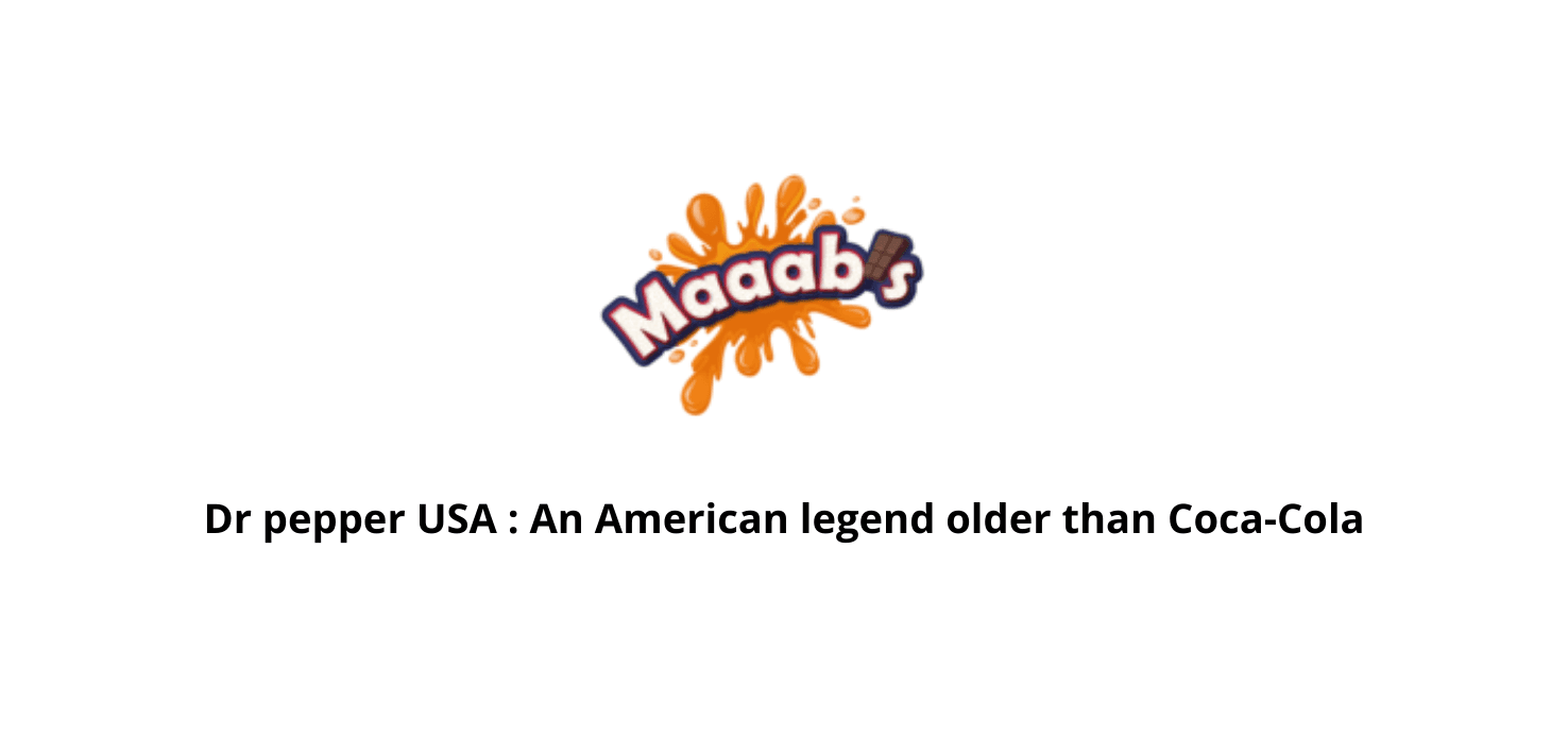 Dr pepper USA