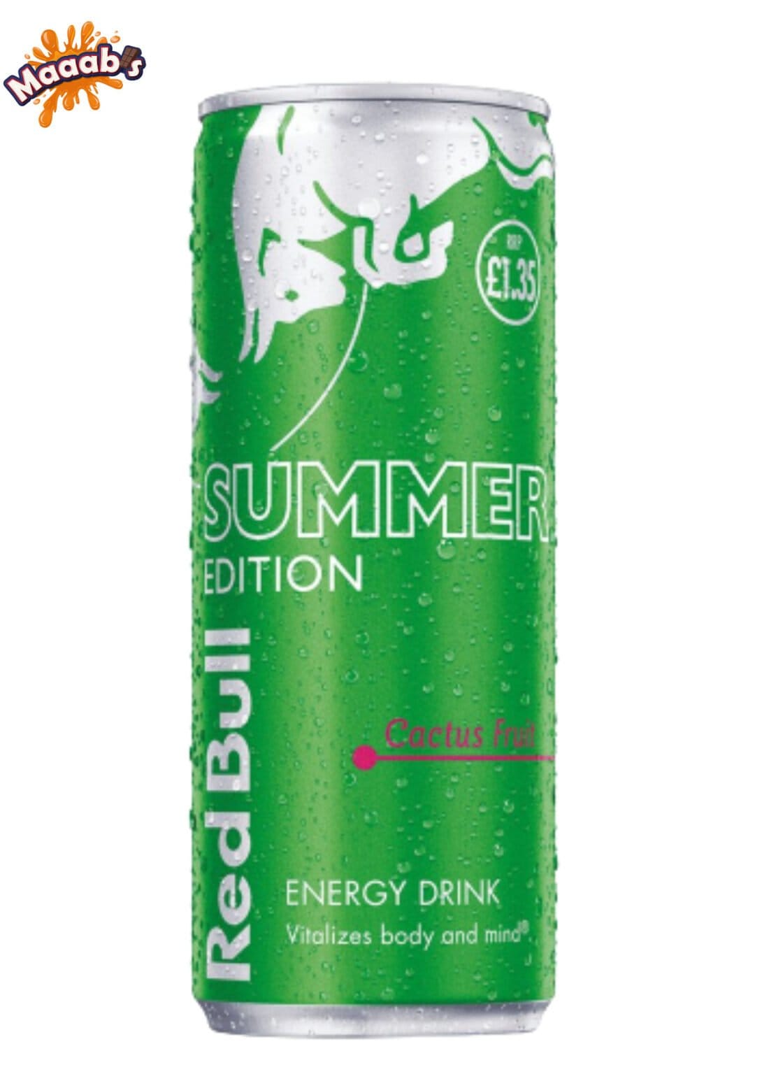 Red Bull Energy Drink Summer Edition 250ml Maaabs
