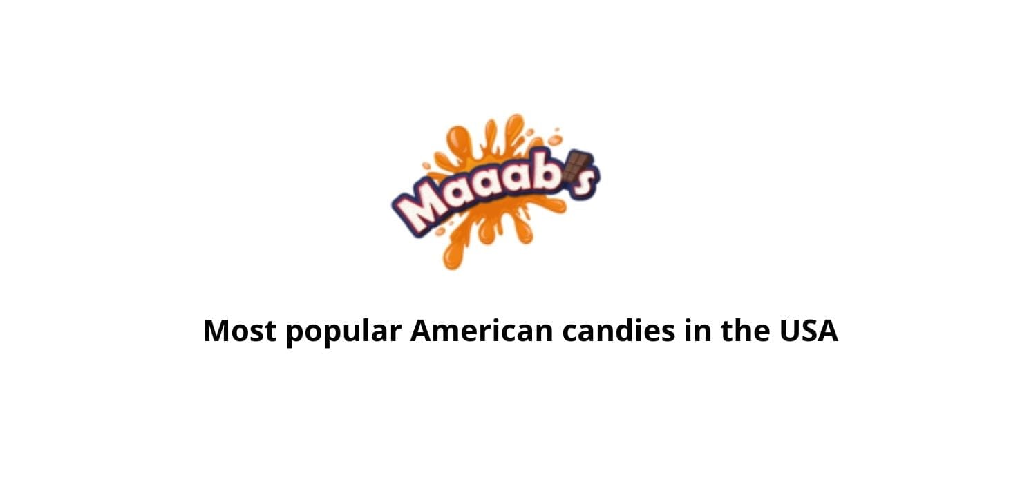 American candies