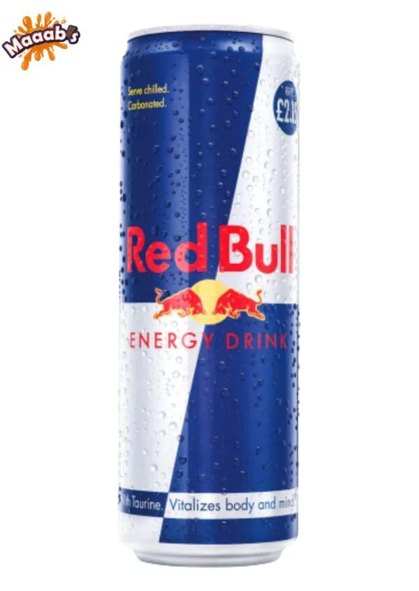 Red Bull Energy Drink - 473ml