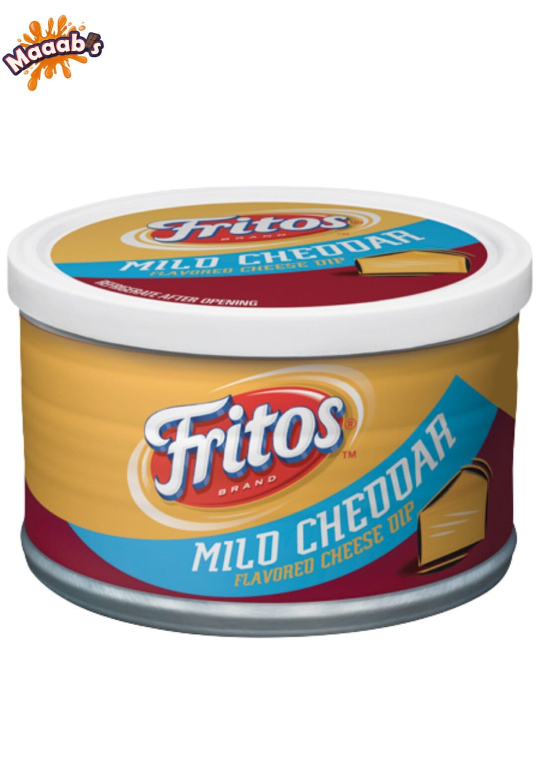 Fritos Mild Cheddar Cheese Dip 9oz (255g) Maaabs