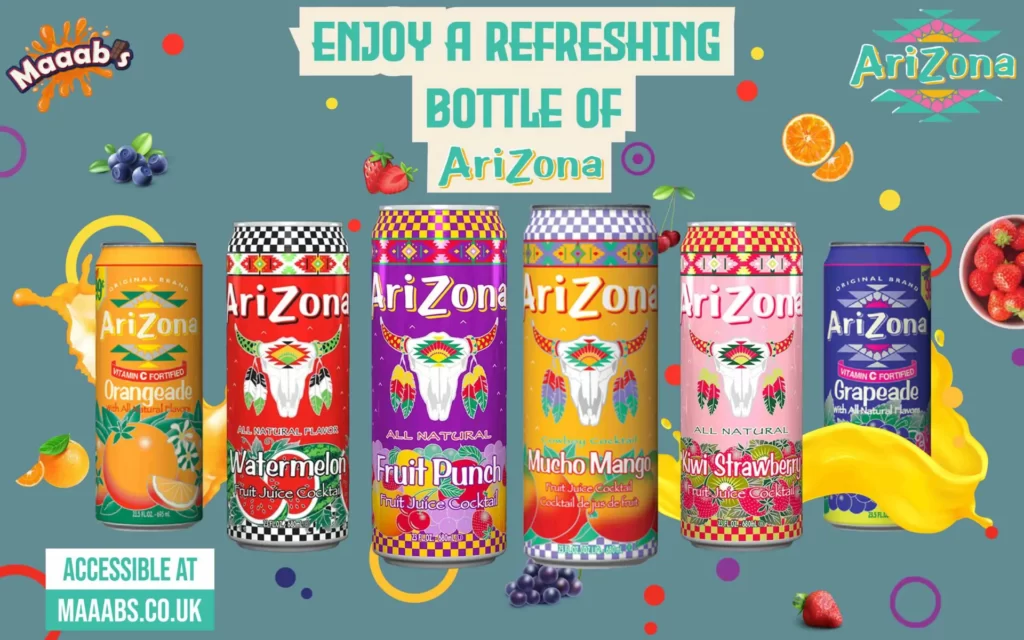 American soft drinks