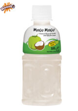 Mogu Mogu LEMONFlavored Drink With Nata De Coco