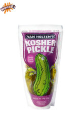 Van Holten's - Large Kosher Garlic Pickle In-a-Pouch