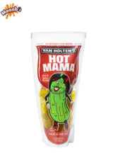 Van Holten's - Hot Mama Hot & Spicy Pickle-In-A-Pouch