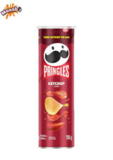 Pringles Ketchup 156g - Case