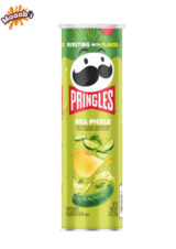 Pringles Large Screaming Dill Pickle