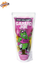 Van Holten's Pickles - Garlic Joe Pickle-In-A-Pouch - 12 Pack