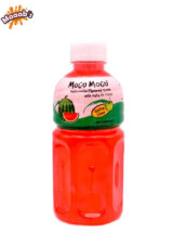 Mogu Mogu Watermelon Flavored Drink With Nata De Coco