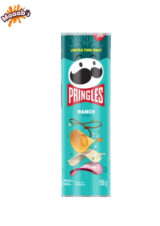 Pringles Ranch 156g (CAN) - Case