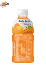 Mogu Mogu Orange Flavoured Drink with Nata do Coco