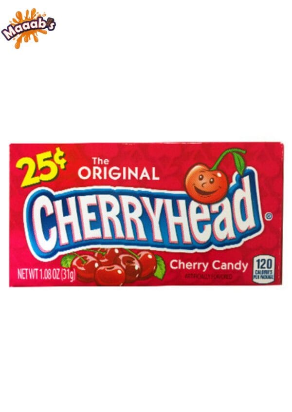 Ferrara Pan Cherryhead Candy 0.8oz