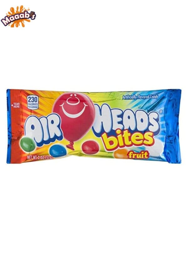 Air Heads Bites Fruit