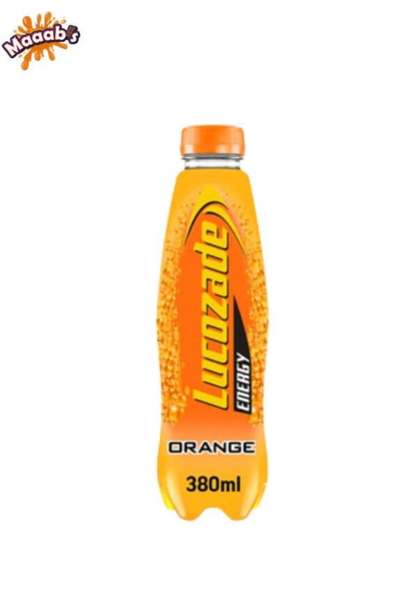 Lucozade Energy Orange