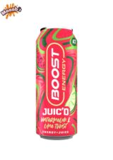 Boost Energy Juic'd Watermelon & Lime