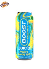 Boost Energy Juic'd Mango & Tropical Blitz