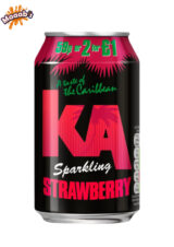 ka strawberry soda can