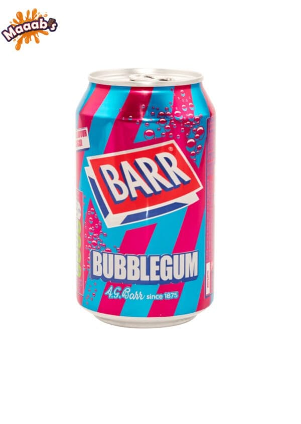 Barr Bubblegum