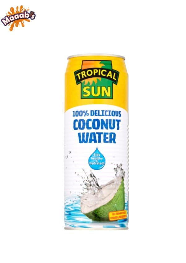 Tropical Sun Coconut Water