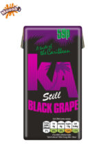 KA Still Black Grape Juice