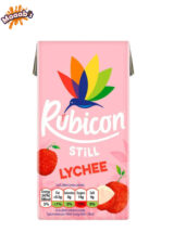 Rubicon Still Lychee Fruit Juice