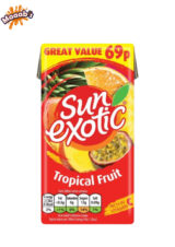 Sun Exotic Tropical Fruit