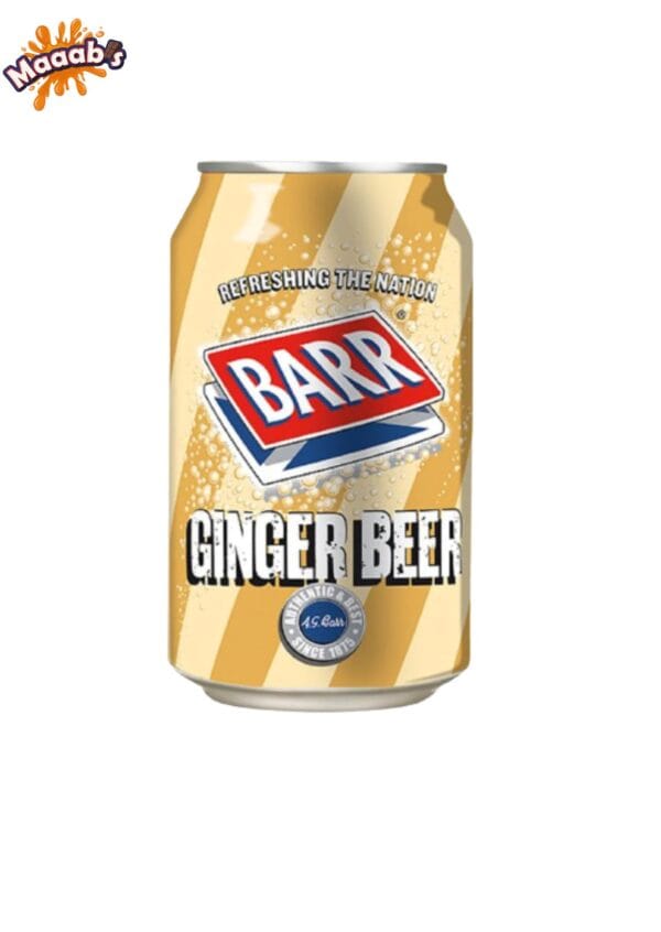 Barr Ginger Beer